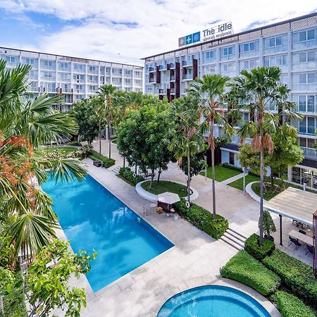 The Idle Hotel And Residence Ban Lam Rua Taek Buitenkant foto