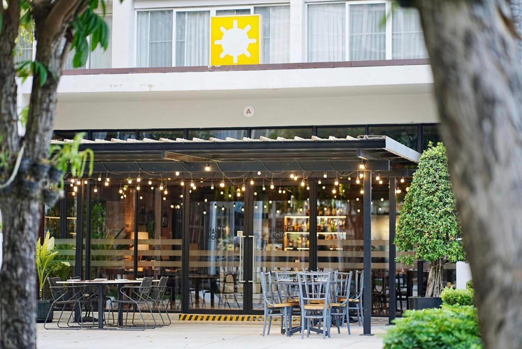 The Idle Hotel And Residence Ban Lam Rua Taek Buitenkant foto