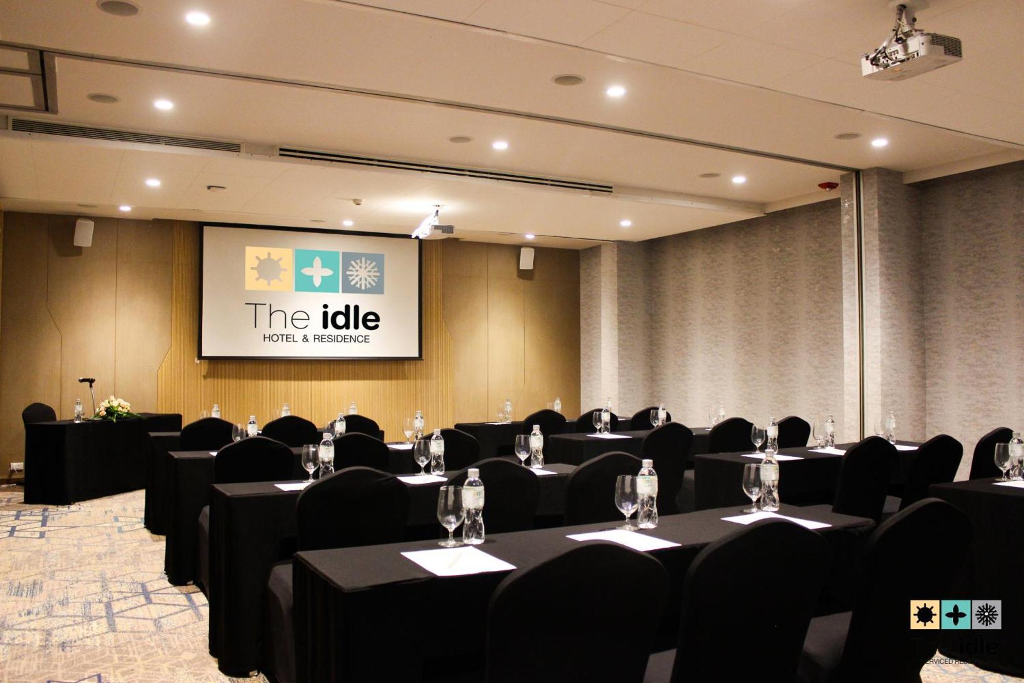 The Idle Hotel And Residence Ban Lam Rua Taek Buitenkant foto
